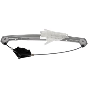 Dorman Front Driver Side Power Window Regulator Without Motor for 2007 Pontiac Torrent - 749-518