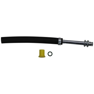 Gates Power Steering Return Line Hose Assembly Gear To Cooler for 2012 Chevrolet Colorado - 352476