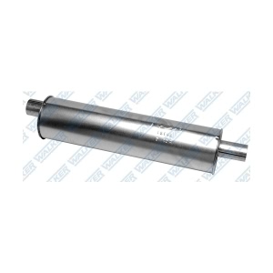 Walker Soundfx Steel Round Aluminized Exhaust Muffler for 1994 Ford F-250 - 18156