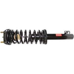 Monroe Quick-Strut™ Front Driver Side Complete Strut Assembly for 2005 Jeep Grand Cherokee - 571377L