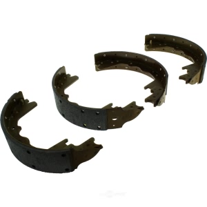 Centric Heavy Duty Rear Drum Brake Shoes for Ford E-250 Econoline Club Wagon - 112.03570