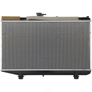 Spectra Premium Complete Radiator for 2002 Kia Rio - CU2392