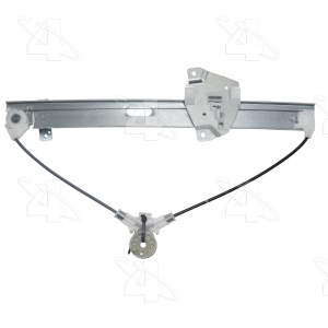 ACI Rear Driver Side Power Window Regulator without Motor for Mitsubishi Galant - 380162