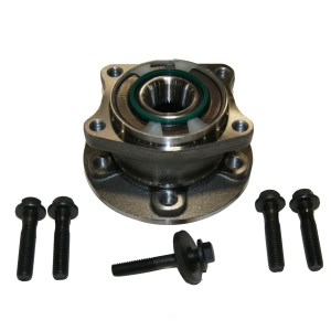 GMB Rear Driver Side Wheel Bearing and Hub Assembly - 790-0020