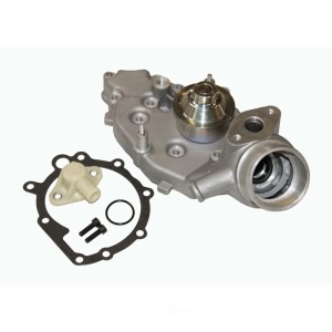 GMB Engine Coolant Water Pump for Porsche - 180-2110