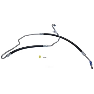 Gates Power Steering Pressure Line Hose Assembly for 2012 Jeep Grand Cherokee - 366185