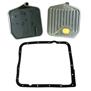 WIX Transmission Filter Kit for 1984 GMC C2500 - 58897