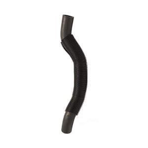 Dayco Engine Coolant Curved Radiator Hose for 2011 Mazda CX-7 - 72986