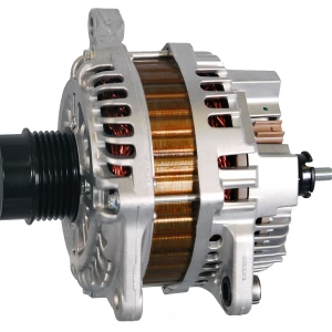 Denso Remanufactured Alternator for Chrysler - 210-4315