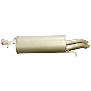 Bosal Rear Exhaust Muffler for 1999 Volkswagen Passat - 233-823