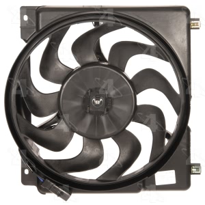 Four Seasons Engine Cooling Fan for Jeep Cherokee - 76008