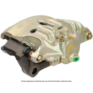 Cardone Reman Remanufactured Unloaded Brake Caliper With Bracket for 2002 Volkswagen EuroVan - 19-B2018
