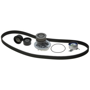 Gates Powergrip Timing Belt Kit for 2007 Suzuki Reno - TCKWP309