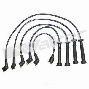 Walker Products Spark Plug Wire Set for 1984 Nissan Sentra - 924-1127