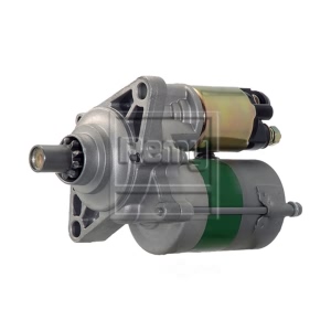 Remy Remanufactured Starter for 1994 Honda Civic del Sol - 17151