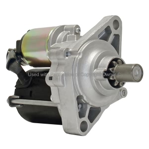 Quality-Built Starter New for 2003 Honda Civic - 17741N