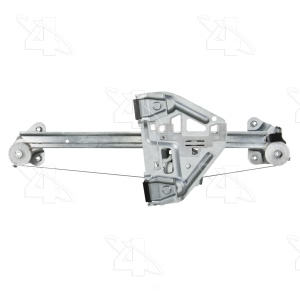 ACI Rear Driver Side Power Window Regulator without Motor for 2007 Cadillac CTS - 81272