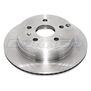 DuraGo Vented Rear Brake Rotor for 2010 Chevrolet Equinox - BR900824