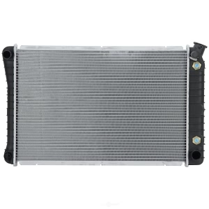 Spectra Premium Complete Radiator for Chevrolet C10 - CU841