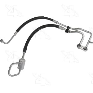 Four Seasons A C Discharge And Suction Line Hose Assembly for 2001 Dodge Durango - 56507