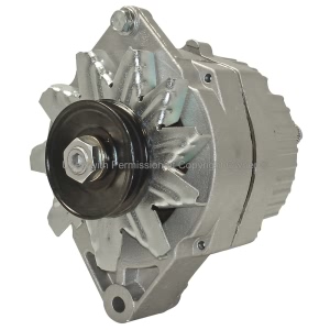 Quality-Built Alternator Remanufactured for 1985 Oldsmobile Firenza - 7145106