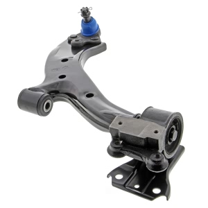 Mevotech Supreme Front Passenger Side Lower Non Adjustable Control Arm And Ball Joint Assembly for Acura RDX - CMS601260