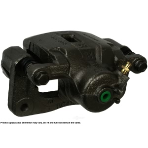 Cardone Reman Remanufactured Unloaded Caliper w/Bracket for Kia - 19-B3347