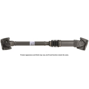 Cardone Reman Remanufactured Driveshaft/ Prop Shaft for Nissan Frontier - 65-9290