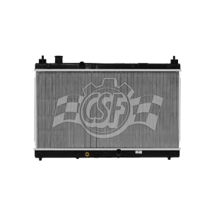 CSF Radiator for 2018 Honda Fit - 3749