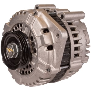 Denso Remanufactured First Time Fit Alternator for 1987 Nissan Maxima - 210-3129
