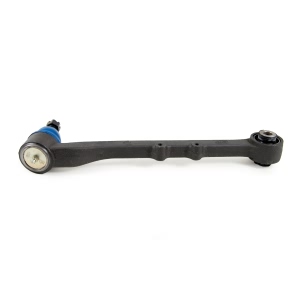 Mevotech Supreme Rear Driver Side Lower Forward Non Adjustable Control Arm And Ball Joint Assembly for Acura RL - CMS60130
