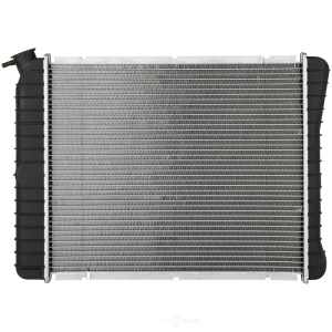 Spectra Premium Complete Radiator for 1992 GMC G1500 - CU954