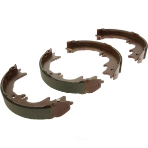 Centric Premium Rear Parking Brake Shoes for Toyota - 111.08440