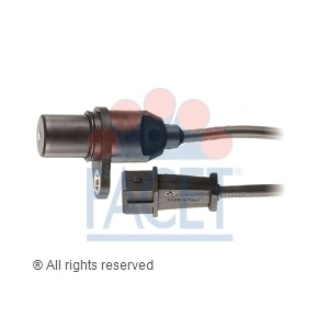 facet Crankshaft Position Sensor for 2004 Hyundai Accent - 9.0279