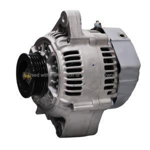 Quality-Built Alternator Remanufactured for 1992 Toyota Paseo - 13408