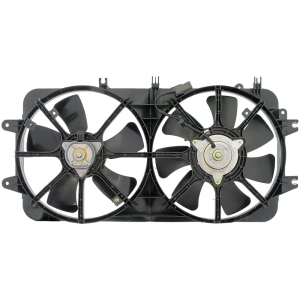 Dorman Engine Cooling Fan Assembly for 2002 Mazda 626 - 620-871