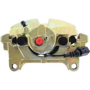 Centric Posi Quiet™ Loaded Front Driver Side Brake Caliper for 2007 Audi A3 - 142.33148