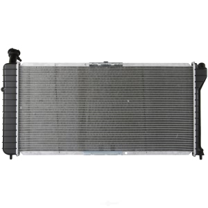 Spectra Premium Complete Radiator for Oldsmobile Intrigue - CU1889