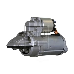 Remy Remanufactured Starter for 2019 Lincoln Nautilus - 28019