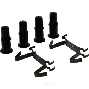 Centric Disc Brake Hardware Kit for Mercury Colony Park - 117.61010