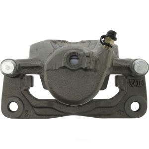 Centric Remanufactured Semi-Loaded Front Passenger Side Brake Caliper for 1986 Honda Prelude - 141.40015