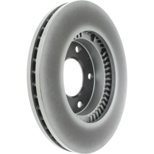 Centric GCX Plain 1-Piece Front Brake Rotor for 2003 Mazda MPV - 320.45053