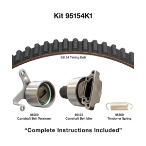 Dayco Timing Belt Kit for Toyota Pickup - 95154K1