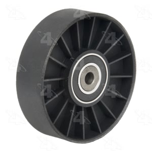 Four Seasons Drive Belt Idler Pulley for Volvo S90 - 45033