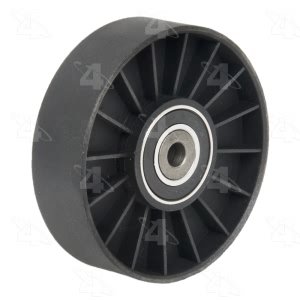 Four Seasons Drive Belt Idler Pulley for Volvo V90 - 45033