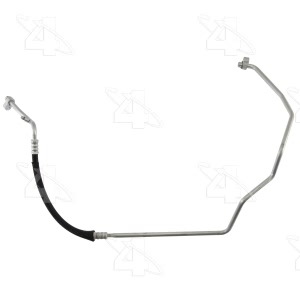 Four Seasons A C Refrigerant Discharge Hose for 2014 Ram 2500 - 66126