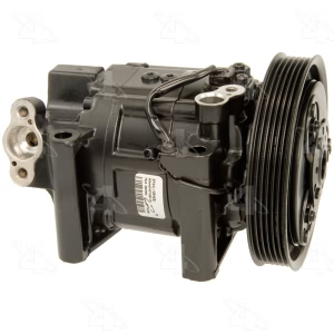 Four Seasons Remanufactured A C Compressor With Clutch for Infiniti - 97441