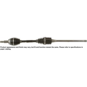 Cardone Reman Remanufactured CV Axle Assembly for 2006 Lexus RX330 - 60-5256