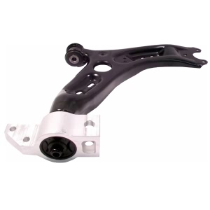 Delphi Front Passenger Side Lower Non Adjustable Control Arm for 2013 Audi A3 - TC2483