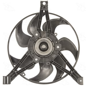 Four Seasons Right A C Condenser Fan Assembly for 1999 Chevrolet Lumina - 76097